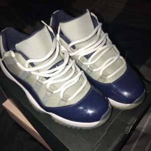 Jordan 11 George Town
